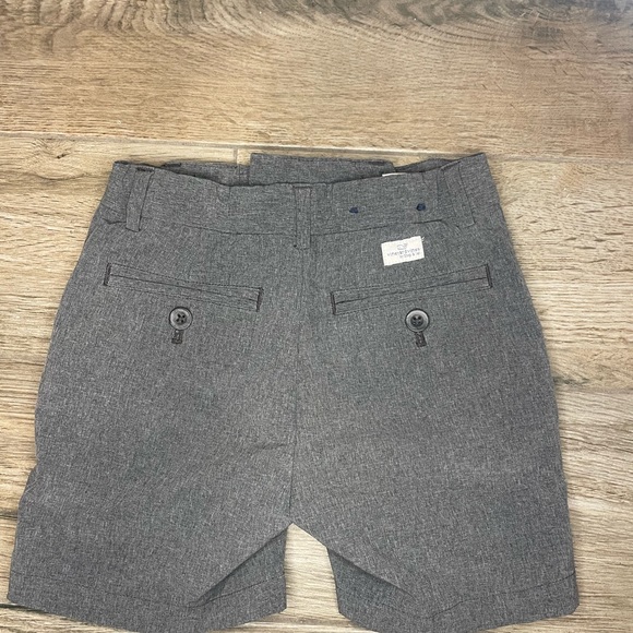 Gray Vineyard Vines Performance Breaker Shorts - Picture 4 of 4